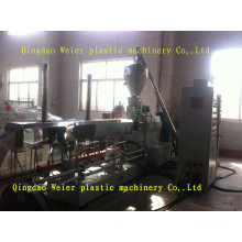 WPC Parallel Twin Screw Pelletizing Line